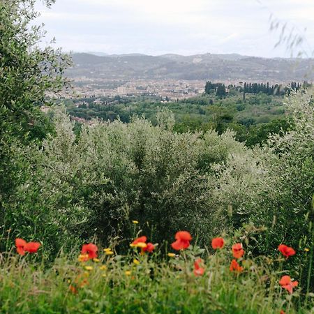 Pensione Bencista Фьезоле Экстерьер фото